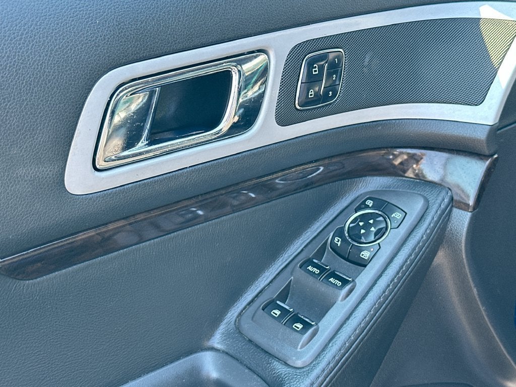 2015 Ford Explorer Limited