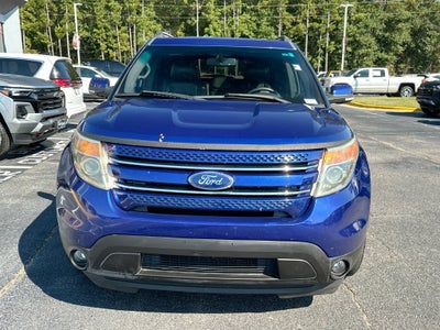 2015 Ford Explorer Limited