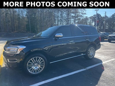 2024 Ford Expedition Platinum