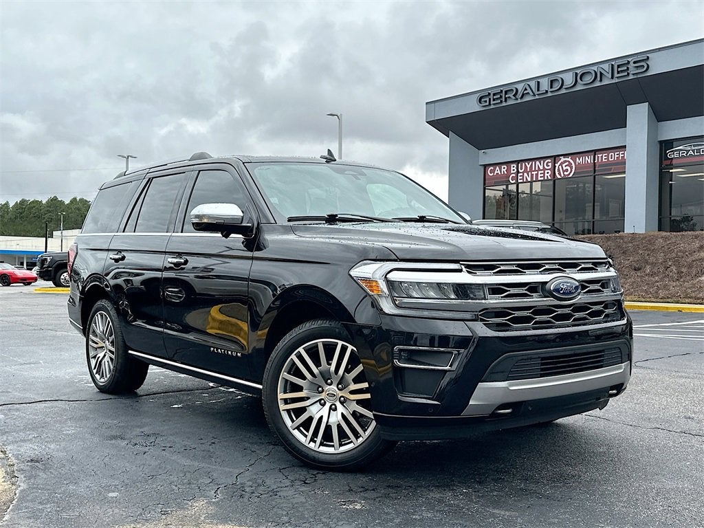 2024 Ford Expedition Platinum