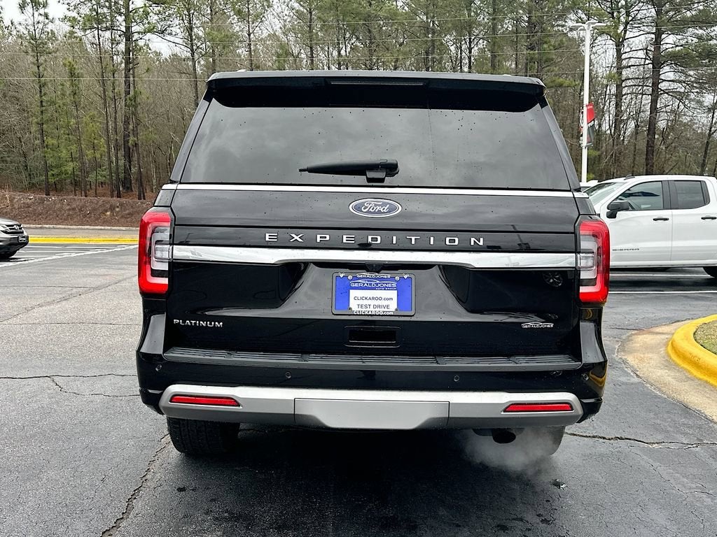 2024 Ford Expedition Platinum