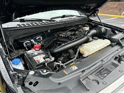 2024 Ford Expedition Platinum