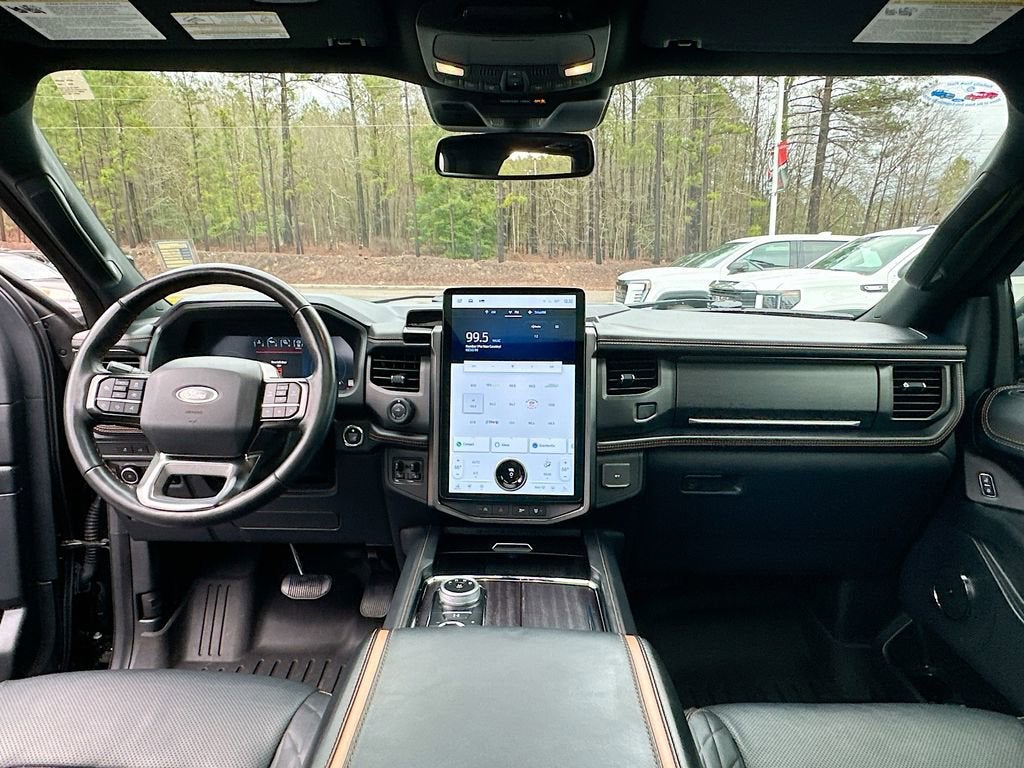 2024 Ford Expedition Platinum