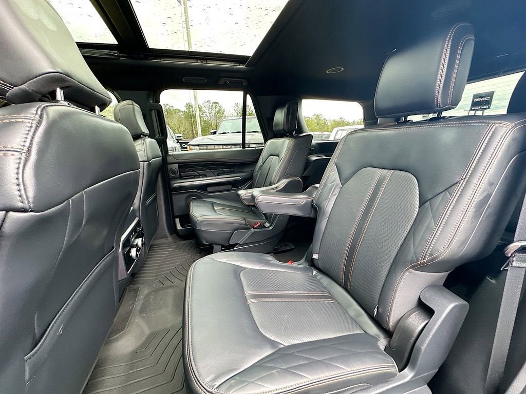 2024 Ford Expedition Platinum