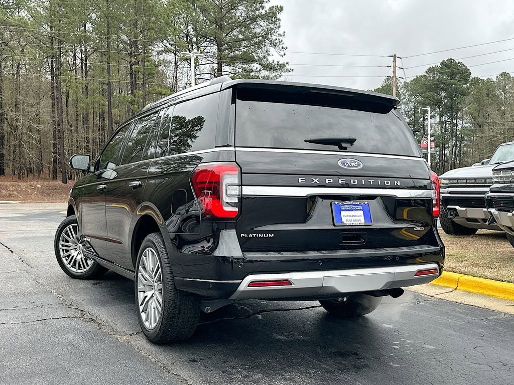 2024 Ford Expedition Platinum