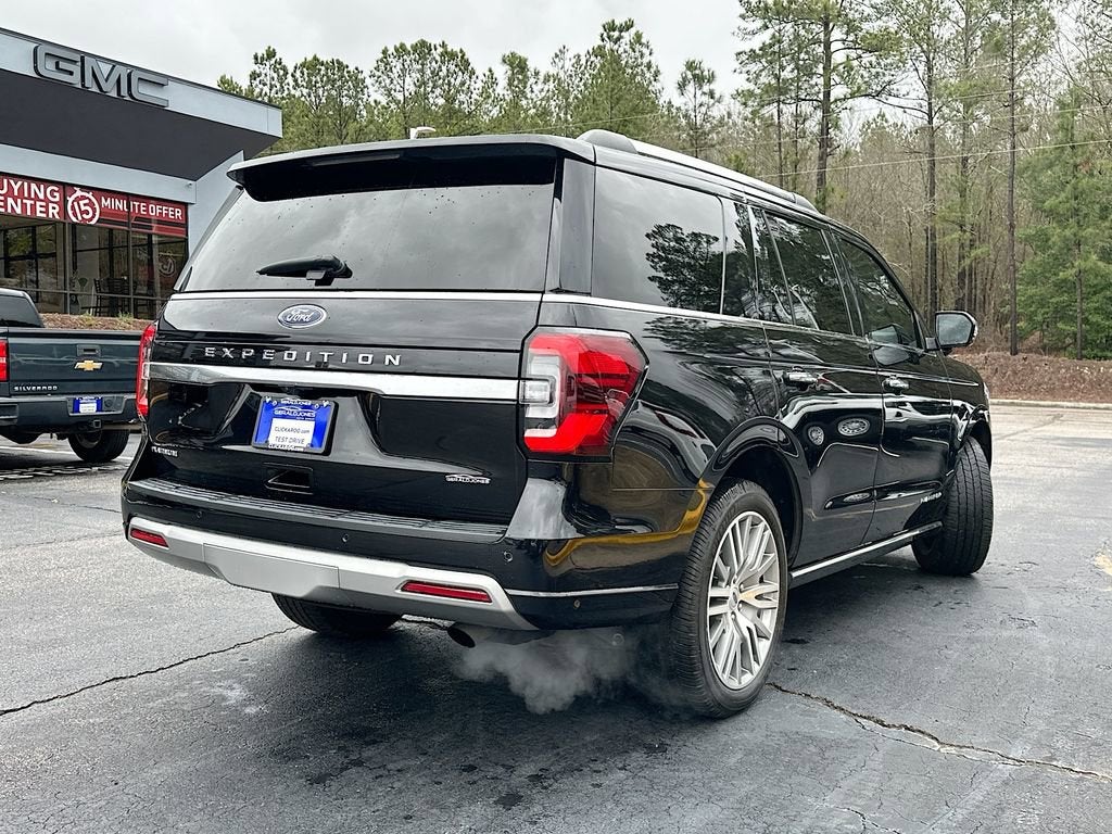2024 Ford Expedition Platinum