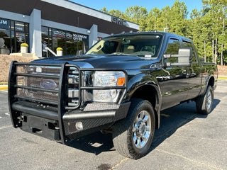 2014 Ford F-250 LARIAT