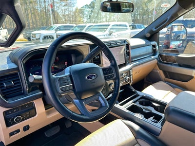 2024 Ford F-250 LARIAT