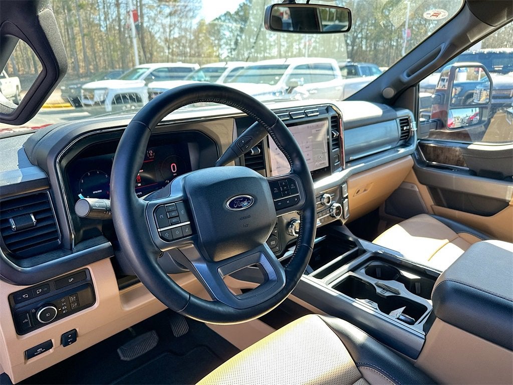 2024 Ford F-250 LARIAT