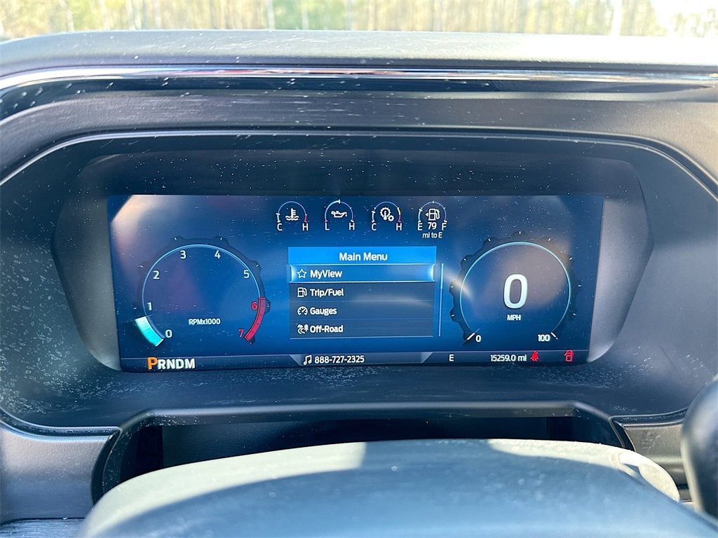 2024 Ford F-250 LARIAT