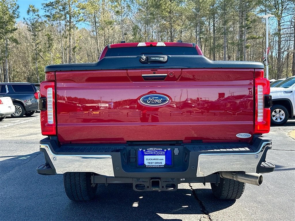 2024 Ford F-250 LARIAT