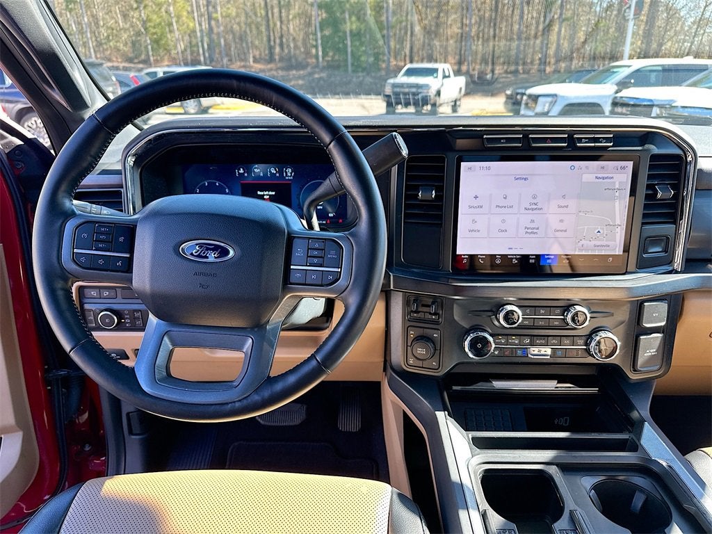 2024 Ford F-250 LARIAT