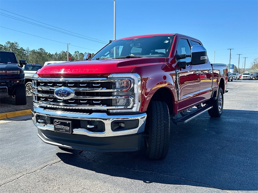 2024 Ford F-250 LARIAT