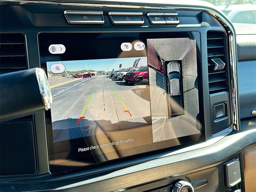 2024 Ford F-250 LARIAT