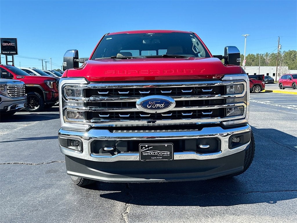 2024 Ford F-250 LARIAT