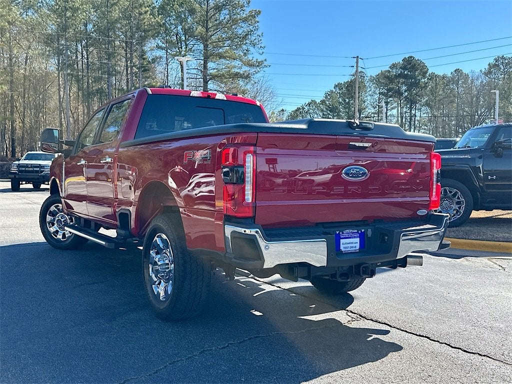 2024 Ford F-250 LARIAT
