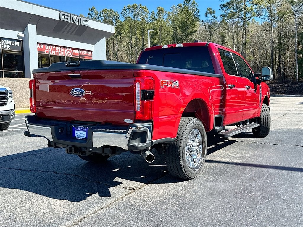 2024 Ford F-250 LARIAT
