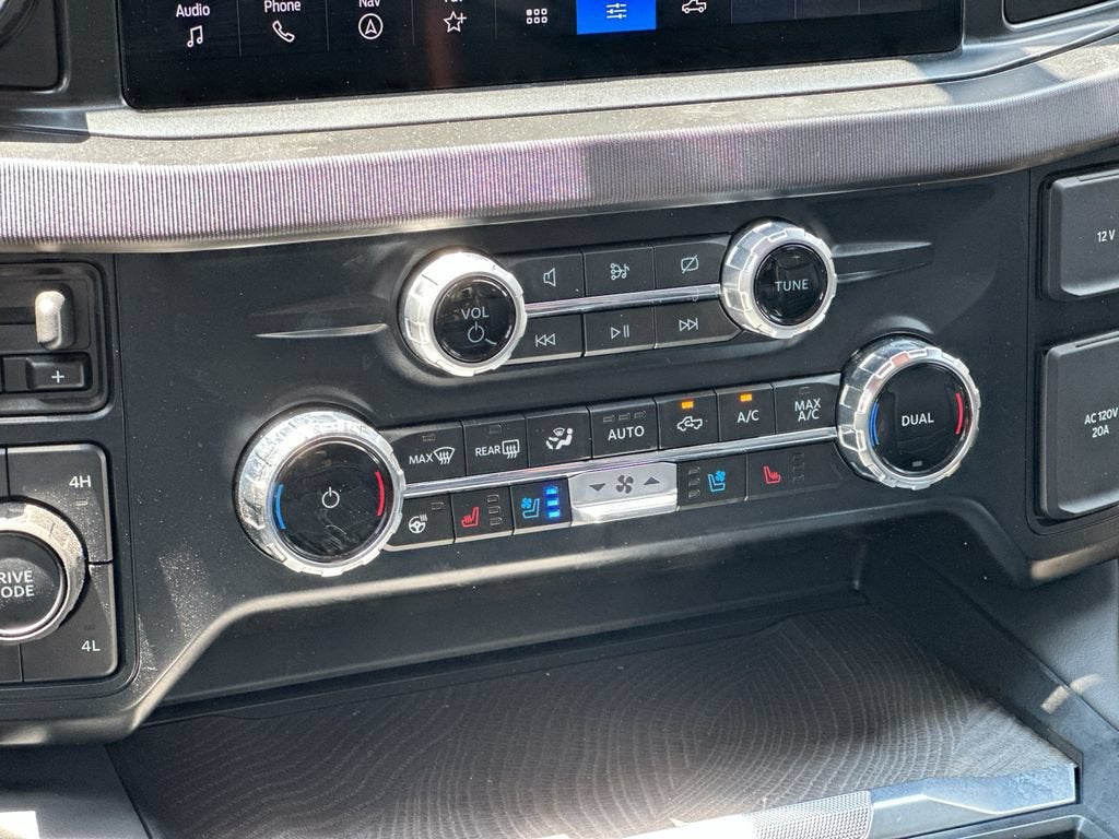 2024 Ford F-250 Platinum