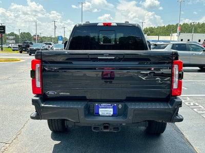 2024 Ford F-250 Platinum