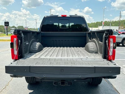 2024 Ford F-250 Platinum