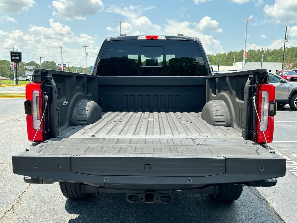 2024 Ford F-250 Platinum