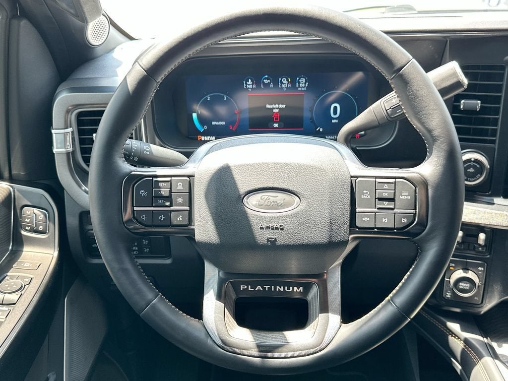2024 Ford F-250 Platinum