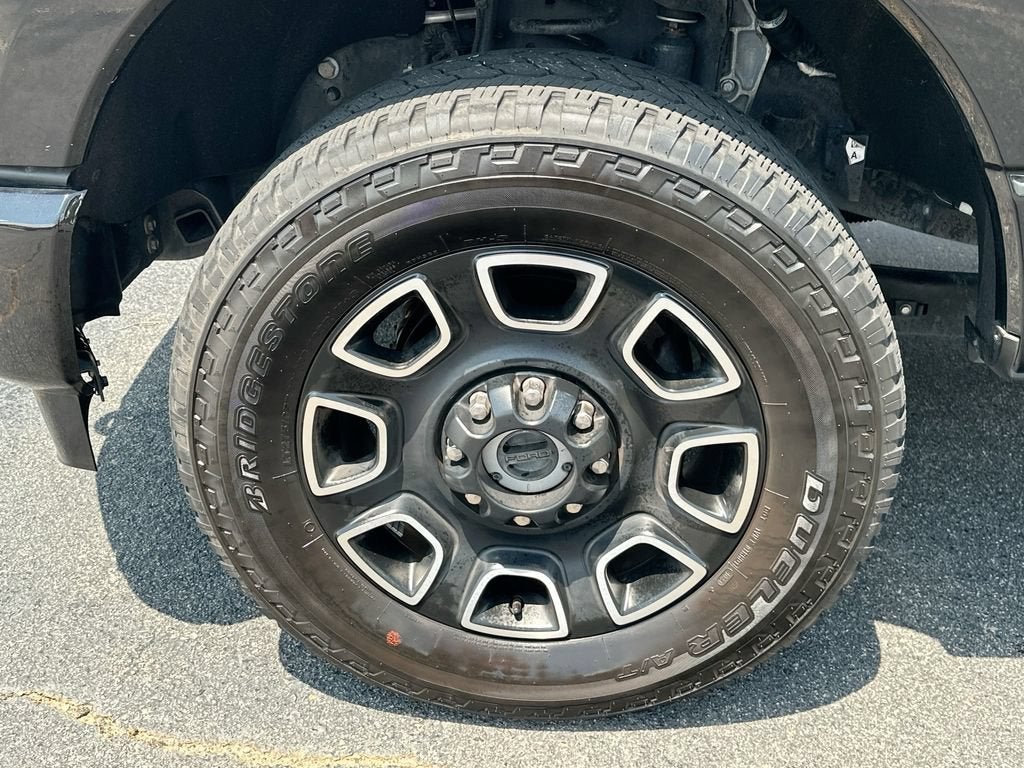 2024 Ford F-250 Platinum