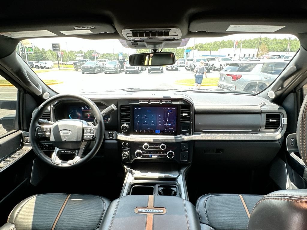 2024 Ford F-250 Platinum