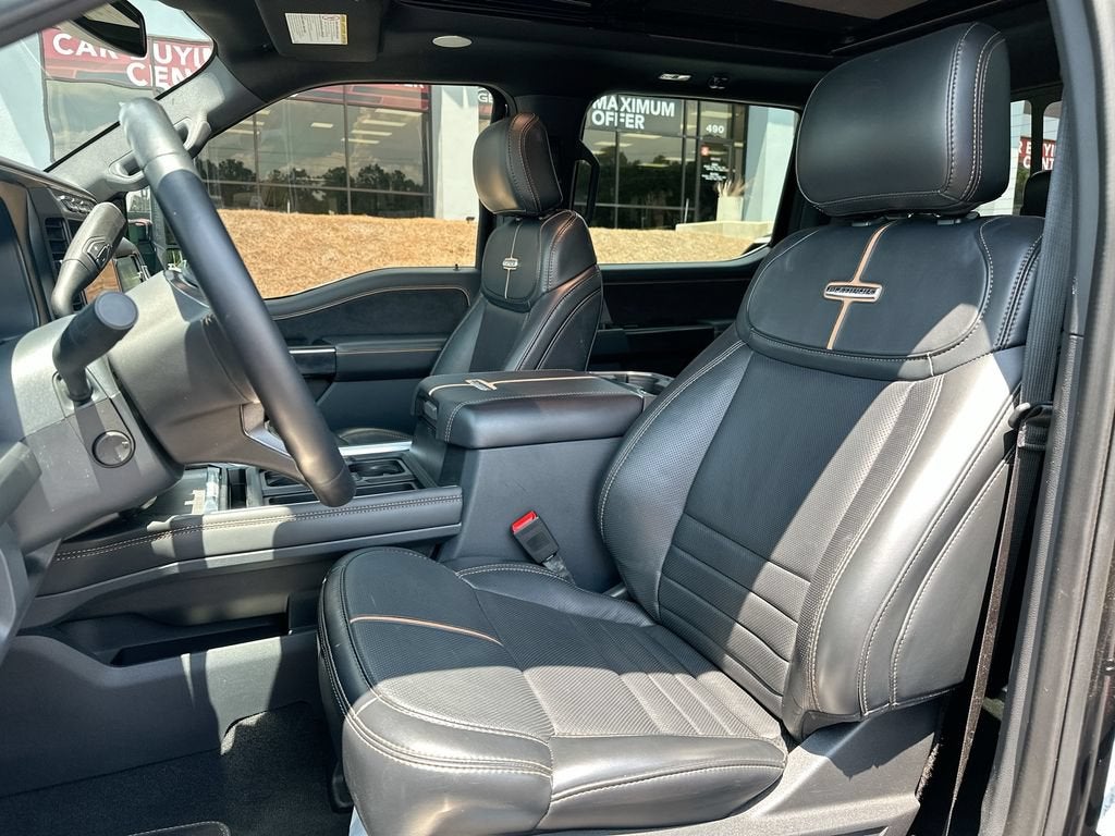 2024 Ford F-250 Platinum