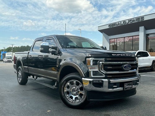 2021 Ford F-250 King Ranch