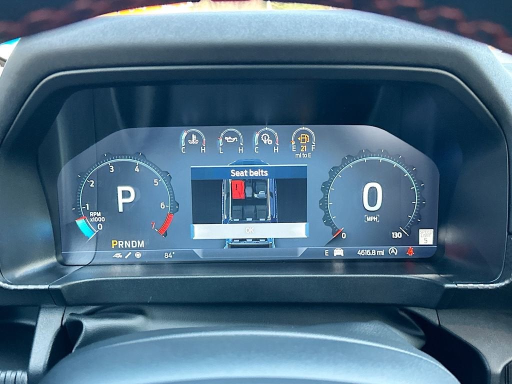 2025 Ford Ranger Raptor