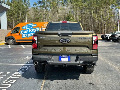 2025 Ford Ranger Raptor