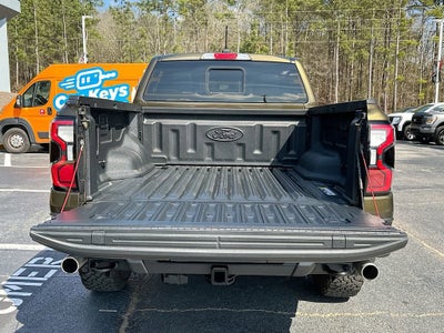 2025 Ford Ranger Raptor