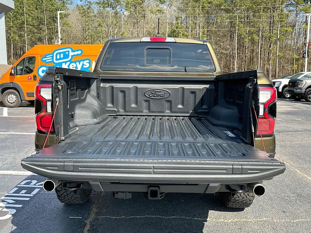 2025 Ford Ranger Raptor