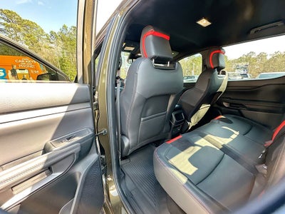 2025 Ford Ranger Raptor