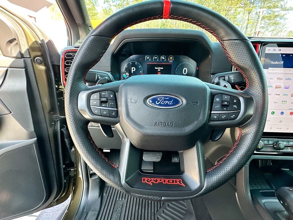 2025 Ford Ranger Raptor