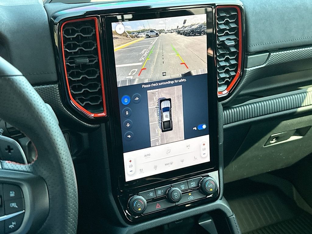 2025 Ford Ranger Raptor