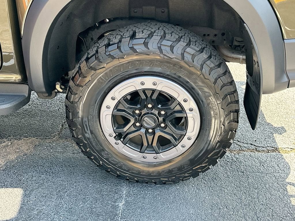 2025 Ford Ranger Raptor