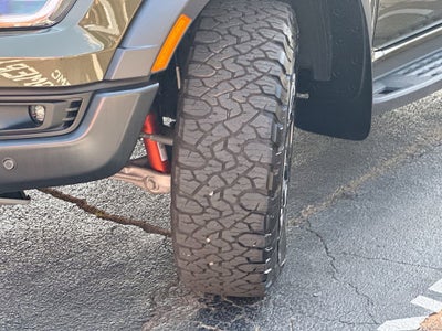 2025 Ford Ranger Raptor