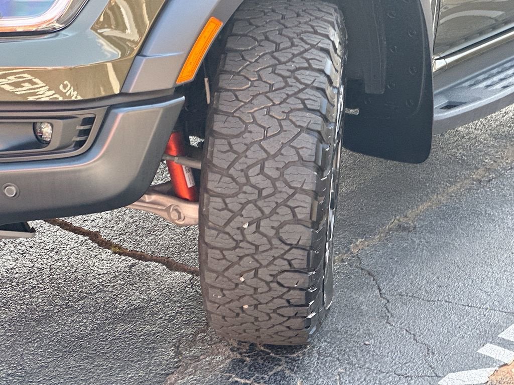 2025 Ford Ranger Raptor