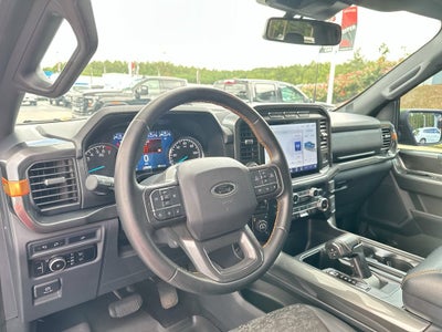 2023 Ford F-150 Tremor