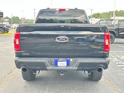 2023 Ford F-150 Tremor