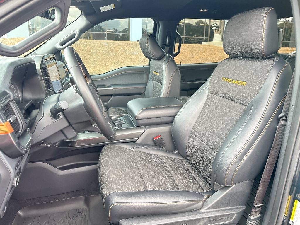 2023 Ford F-150 Tremor