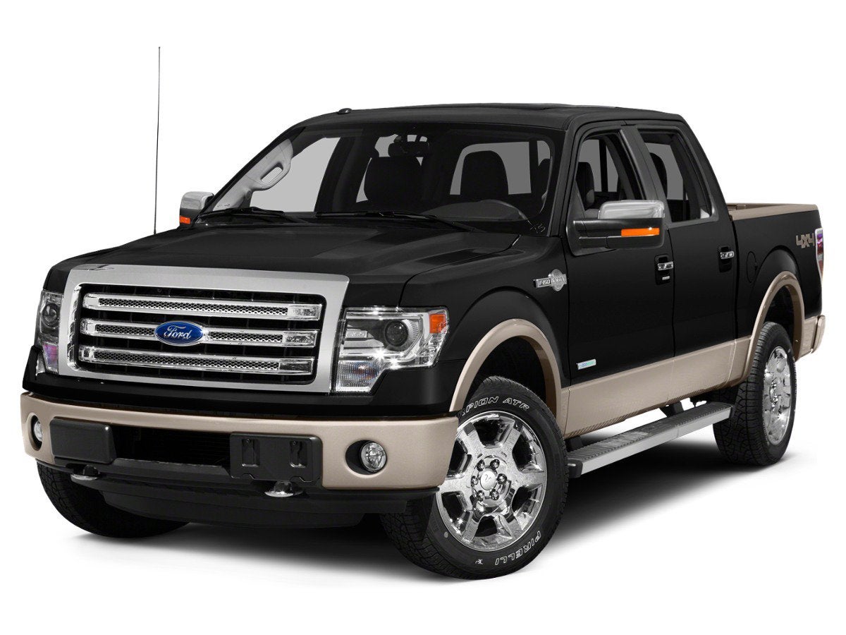 2013 Ford F-150 XL