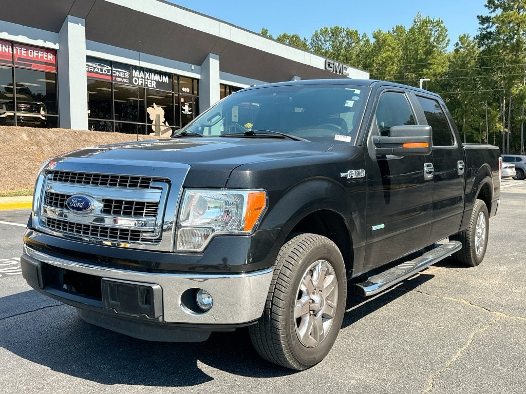 2013 Ford F-150 XL