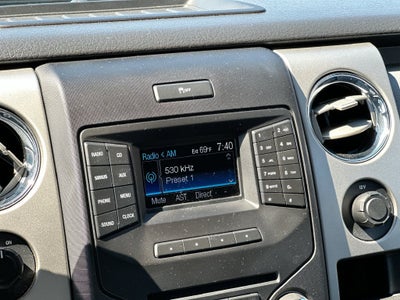 2013 Ford F-150 XL