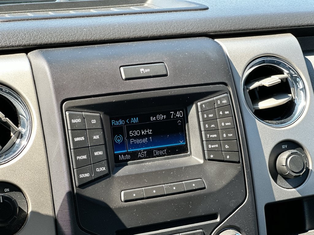 2013 Ford F-150 XL