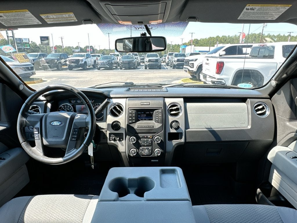 2013 Ford F-150 XL