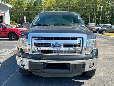 2013 Ford F-150 XL