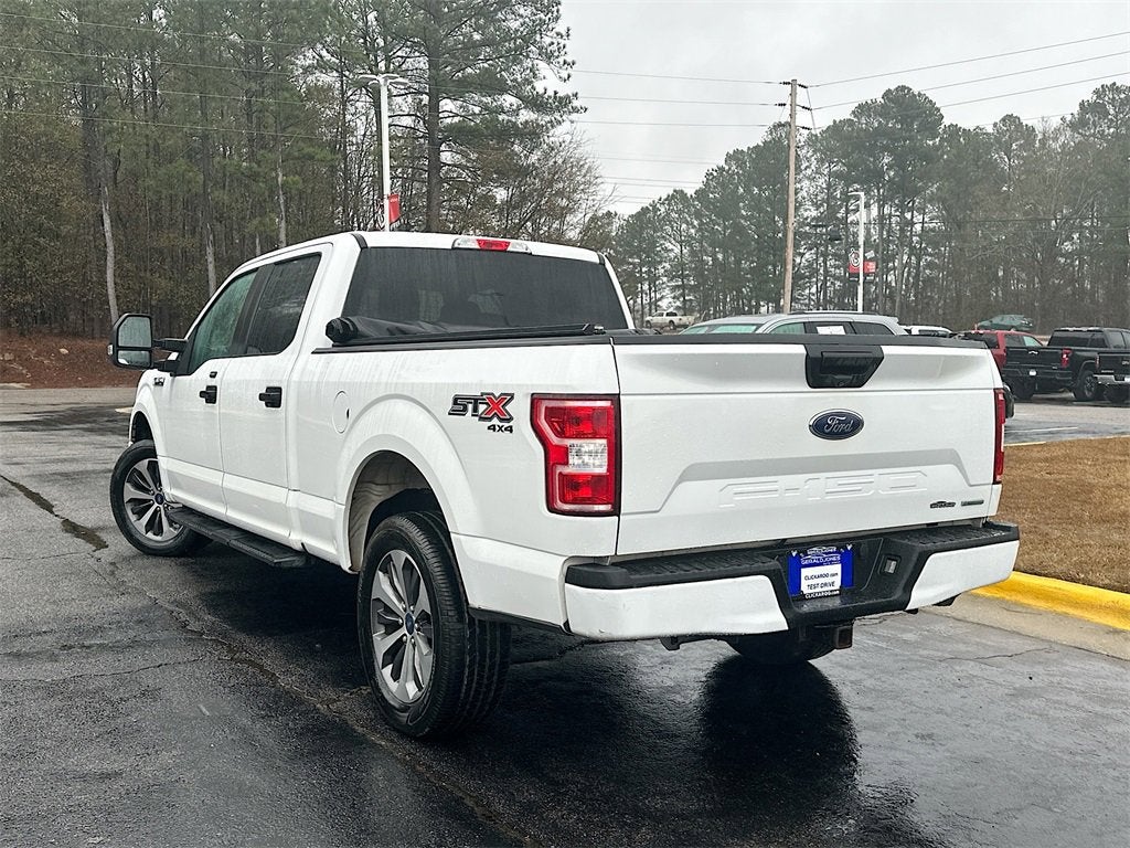 2019 Ford F-150 XL